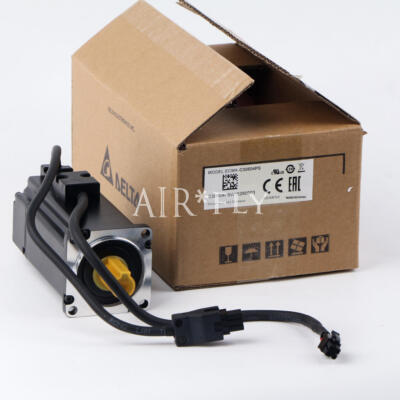 Ein Delta ECMA-C30604PS AC Servo Motor Neu