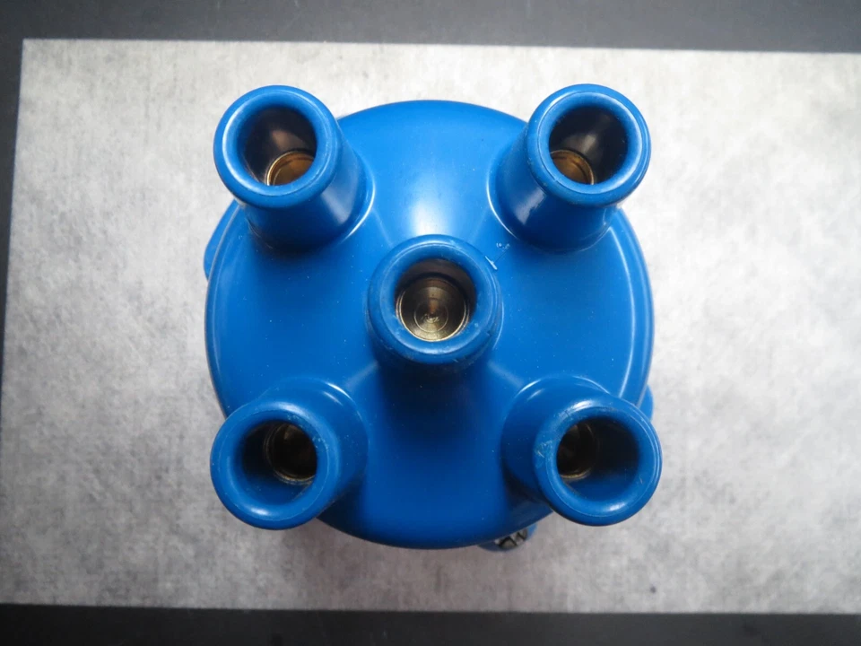 Distributor Cap for 74-76 Ford Mustang II 2.3L BWD C181 Made in USA  Ships Fast! - Изображение 2 из 4