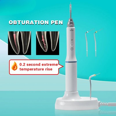 Dental Gutta Percha Obturation System Wireless Endo Gutta Percha Obturation Pen