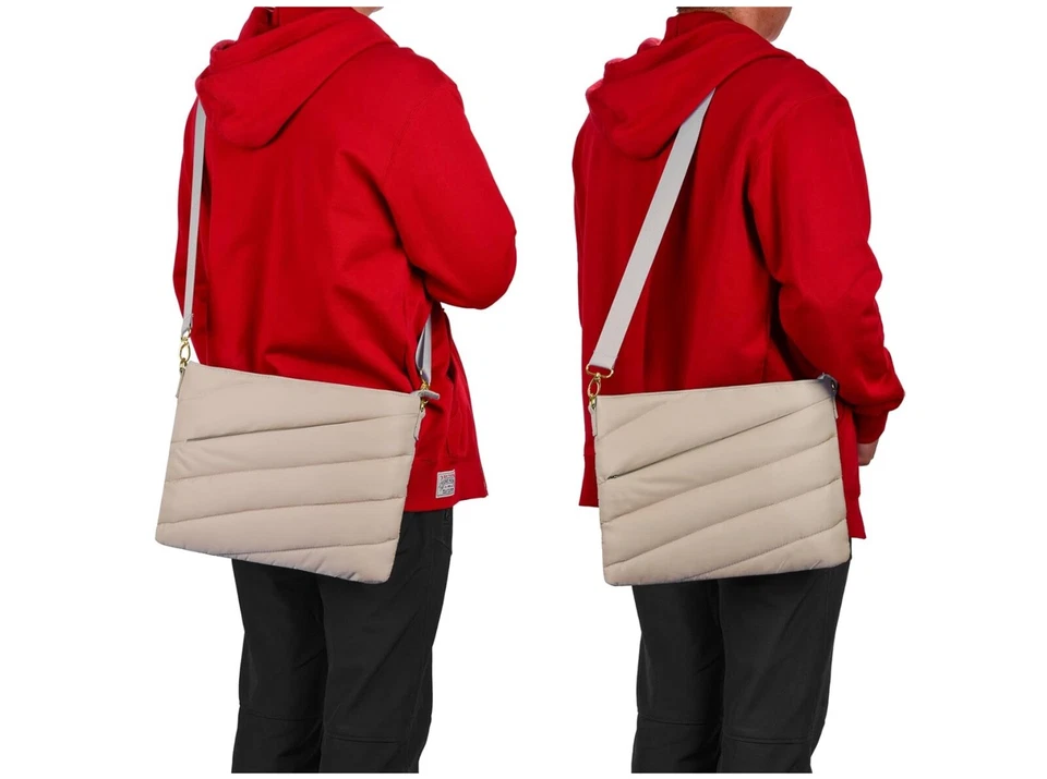 Puffy Tablet Shoulder Bag for iPad Pro 12.9 M2/M1/2018-2020, All tablets - Image 4 of 4