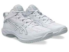 ASICS GELHOOP V17 EXTRA "WIDE" 1063A097.100 White White Basketball Shoes