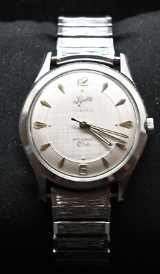 1960 Piguette Antioch 17 Jewel Wrist Watch#WATCH091 | eBay
