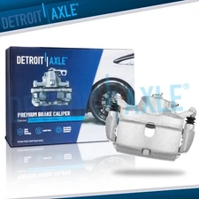 Front Driver Brake Caliper w/ Bracket for Acura ILX Honda Accord Civic CR-Z Fit