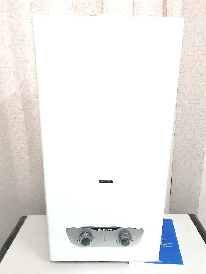 SCALDABAGNO A GAS ARISTON FAST R X 11 LITRI ESTERNO GPL