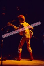 Unseen DAVID BOWIE Spiders CARNEGIE Sep 72 Fine Art Archival Photo (8.5x11) RARE