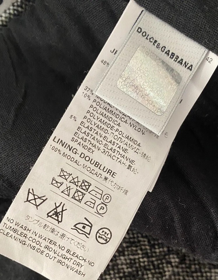 Robe Fille Dolce & Gabbana Rouge à Paillettes - Taille 11/12 Ans, Neuve Avec étiquettes Pour Mariage Ou Fête