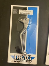 Drag Specialties Brake Lever Polished