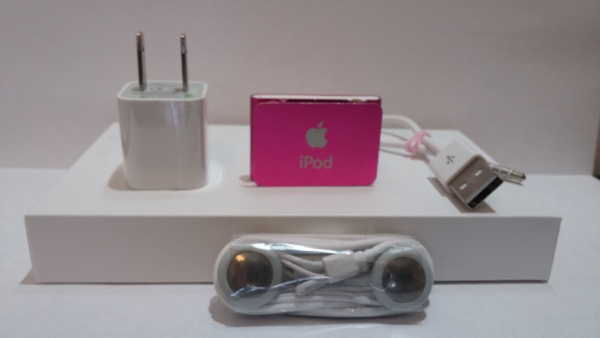Apple iPod shuffle 2nd generation 1, 2gb FREE SHIPPING | eBay