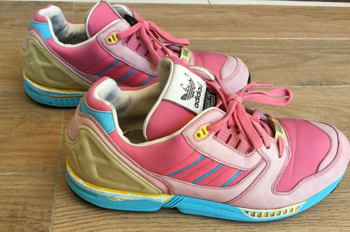 Analítico robo Divertidísimo RARE ADIDAS Torsion 2014 BRAVO Zx8000 Fall of the Wall EU 44,5 UK 10 Zx  8000 | eBay