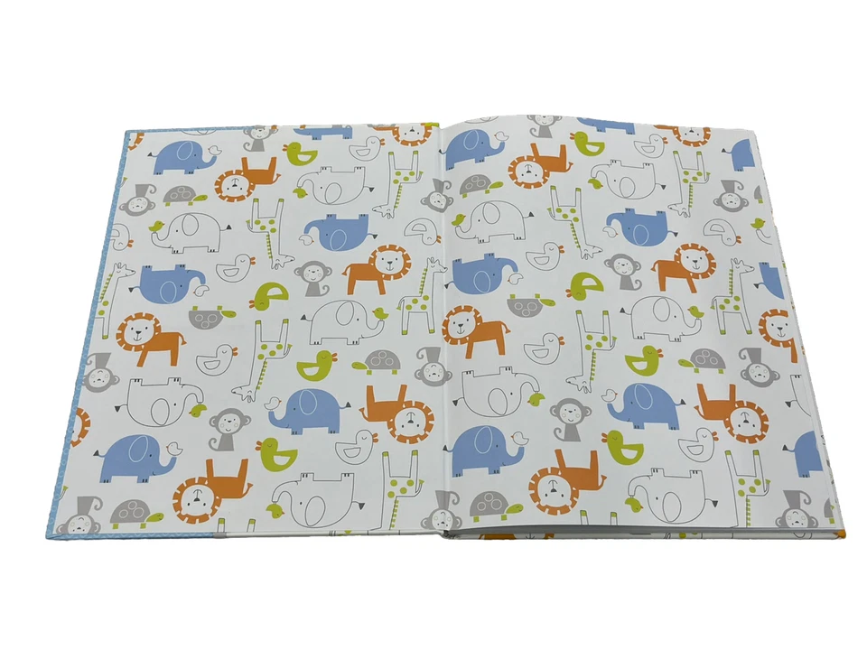 Libro de recuerdos Carters Baby Girl Sweet Heart - Regalo Baby Shower - Niño Foto 3 de 4