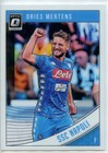 2018-19 Donruss Soccer Optic Base #73 Dries Mertens - SSC Napoli Qty
