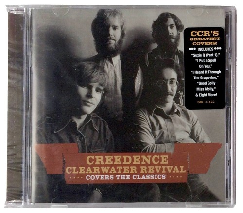 CREEDENCE CLEARWATER REVIVAL COSMO'S FACTORY [40TH ANNIVERSARY