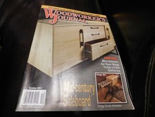 Woodworker's Journal Magazine October 2017