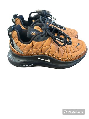 Nike Air Max MX-720-818 Metallic Copper/Black CQ4010-800 Youth's