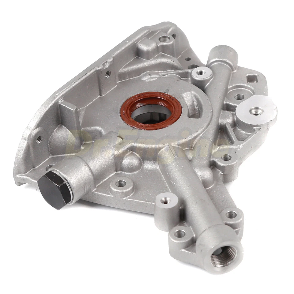 Bomba de aceite apta 99-08 Chevrolet Aveo Aveo5 Daewoo Lanos 1,6 L L4 DOHC Foto 2 de 4