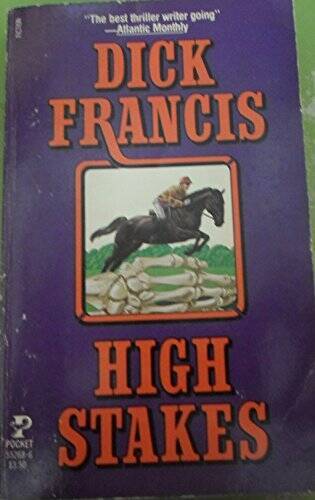 High Stakes - Paperback By Francis - ACCEPTABLE