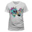 thumbnail 13 - Official Rick And Morty T-Shirt Mr Meeseeks Riggity Rick Spiral Portal Mens Tee