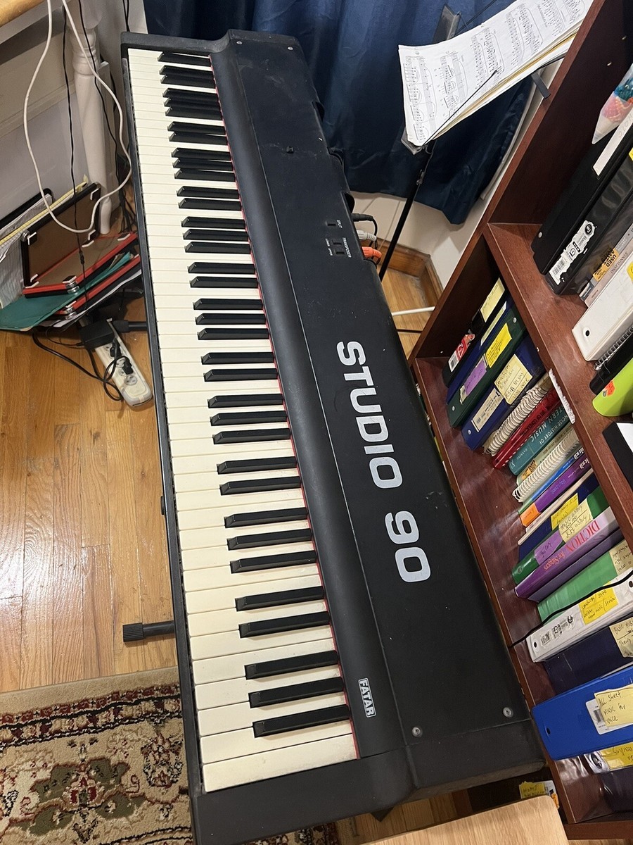 FATAR フェイター STUDIO 490 PLUS MIDIキーボード FATAR フェイター