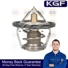 KGF Thermostat Coolant Fits Subaru Impreza Forester Legacy Outback Tribeca #2