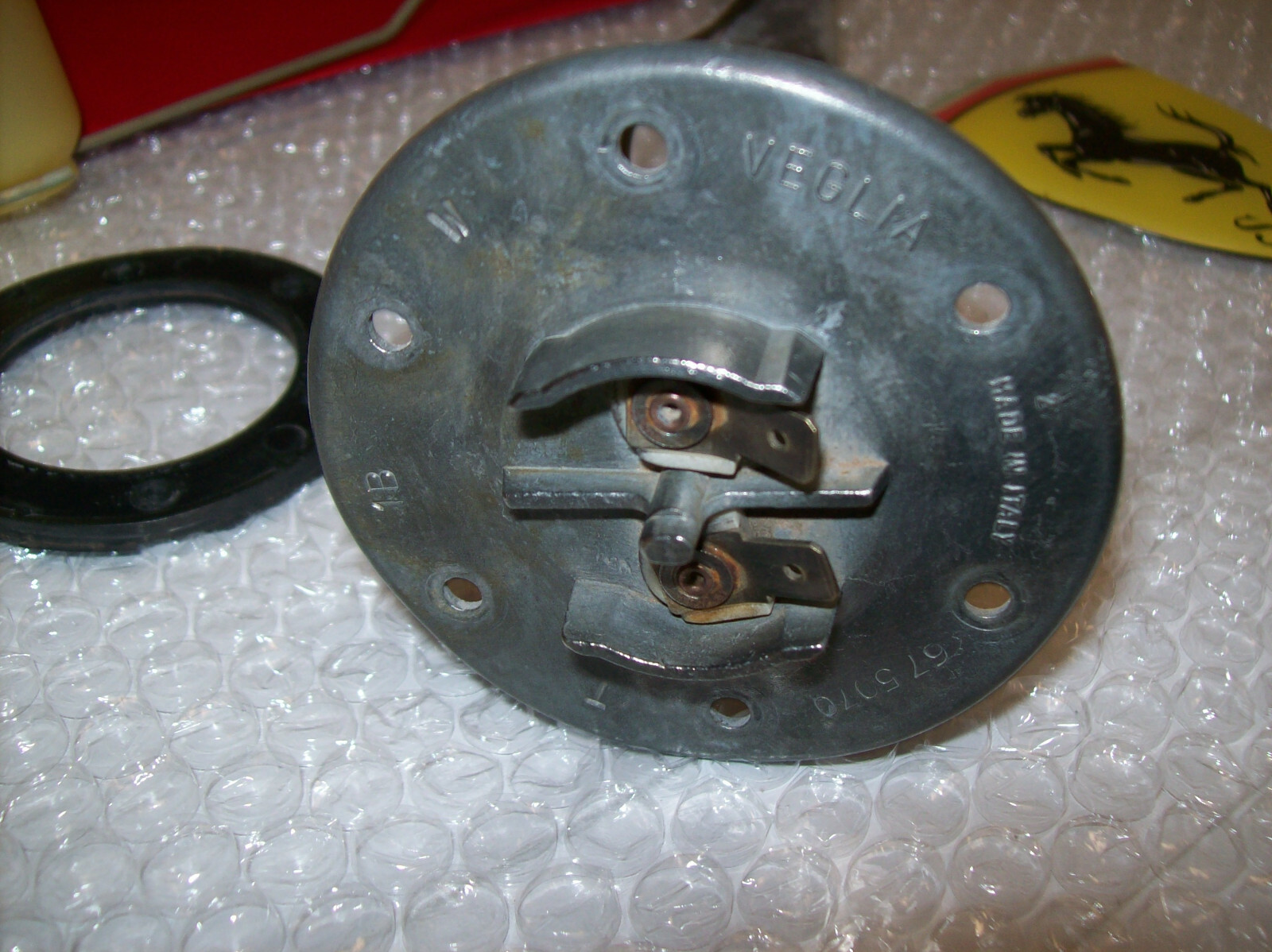 Ferrari 308,328,512,365- Fuel Tank Sender Unit  Ferrari Part is Oem Part.