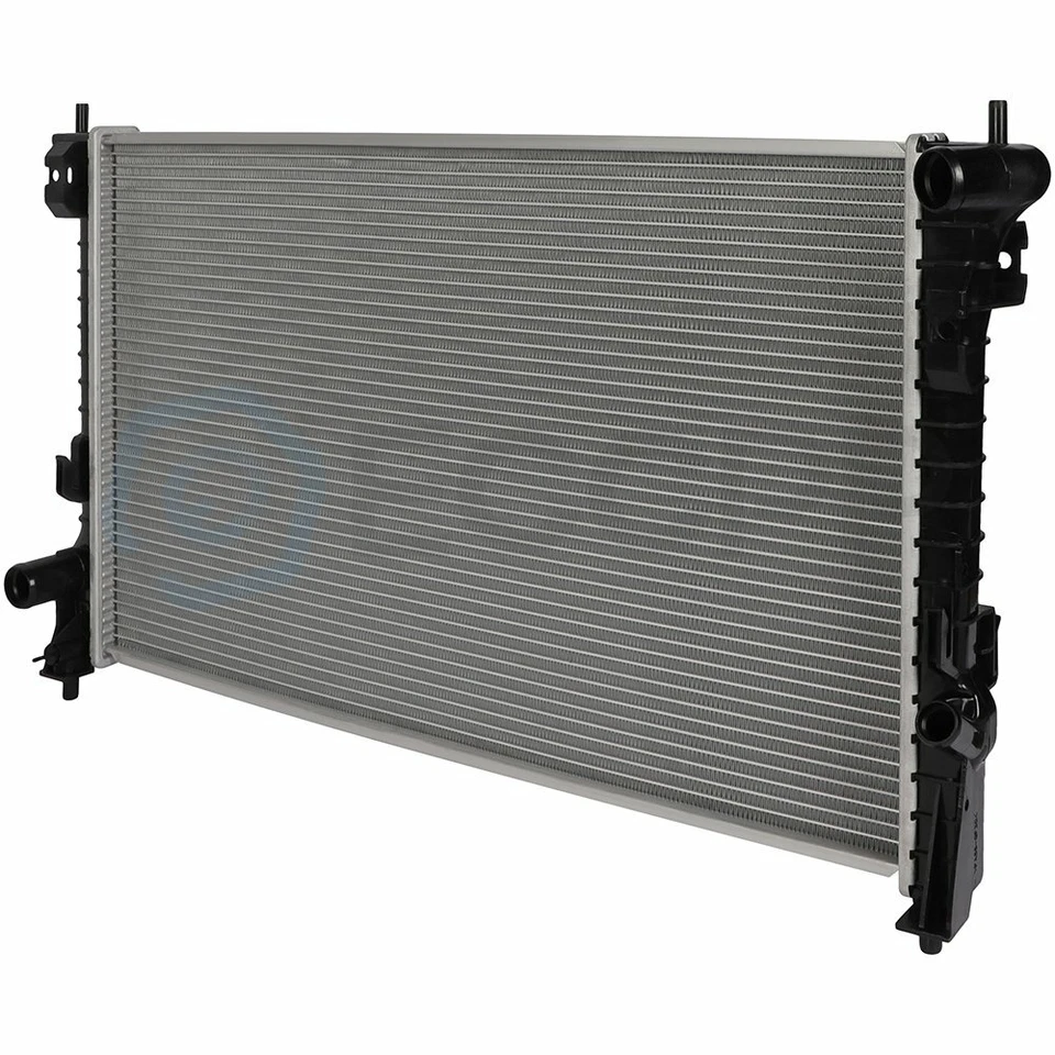 Aluminum Radiator For 2007-2014 Ford Edge 2009-2016 Lincoln MKS 4-Door - Image 3 of 4