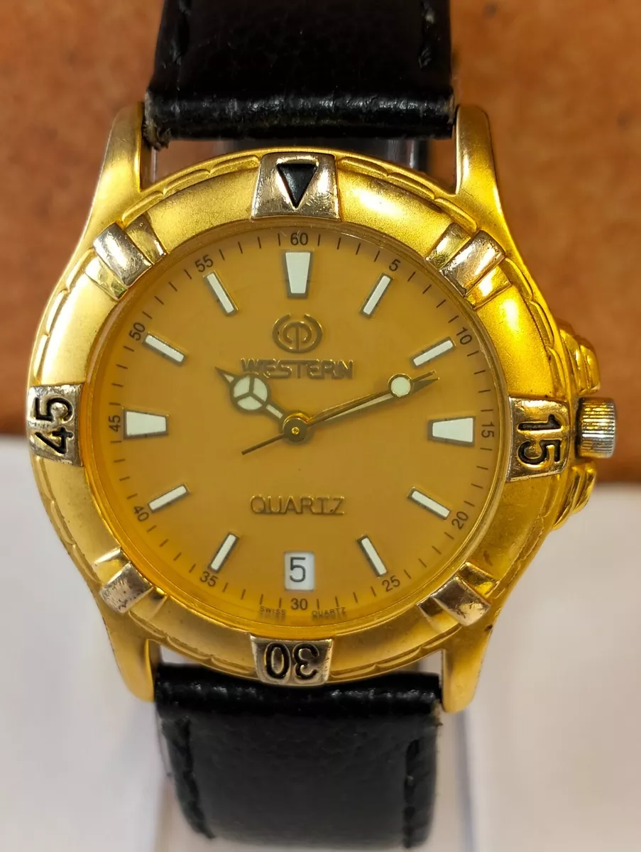 Western watches best sale swiss