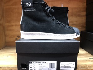 y3 super high