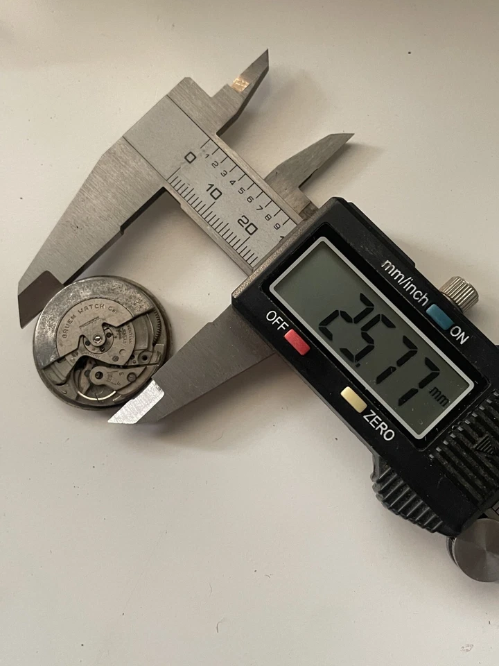 Gruen 731 CD Automatic Watch Movement - Image 4 of 4