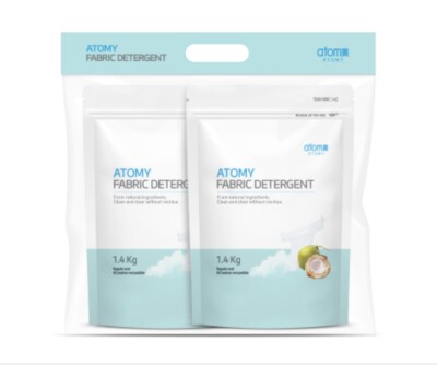 Atomy Natural Clean Safe Fabric Detergent 2.8 kg