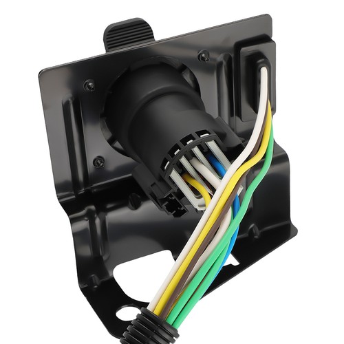 4 & 7 Pin Trailer Tow Wire Harness For Ford F250 and 350 Super Duty 2002-2004 - Picture 7 of 12