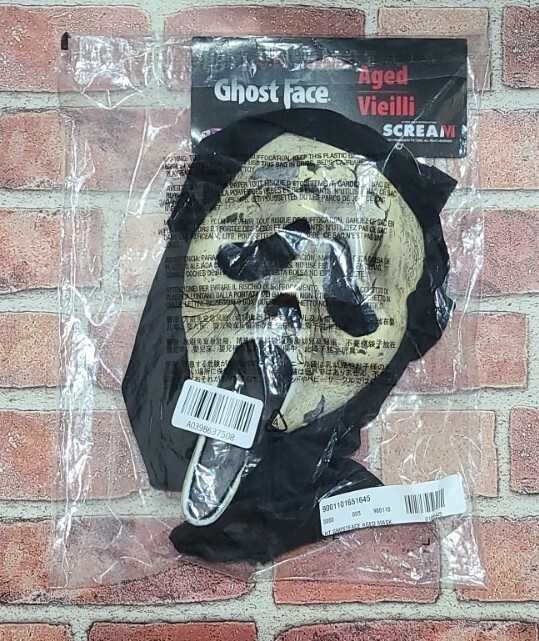 scream Ⅵ funwold製 ghost face mask Amazon.com: Fun World Officially Licensed Ghost Face Aged