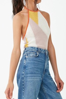 forever 21 halter top