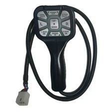 22173 Meyer V66 Touch pad control controller Meyers V plow pistol grip Ez vector