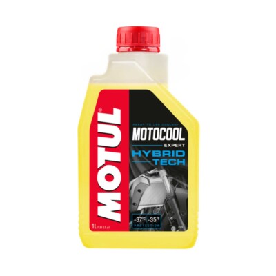 Motul Motocool Kühlflüssigkeit 1 L