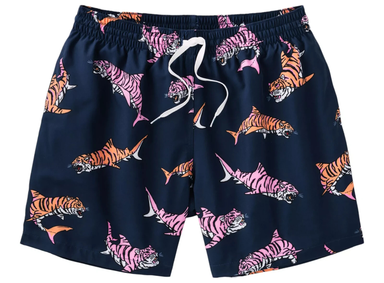 Chubbies Mens The King of the Seas 55 Classic Swim Trunks 109251 10590₽