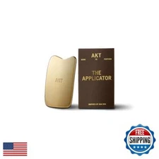 Akt, THE APPLICATOR. Inspired by GUA SHA for improved micro-circulation. 100%