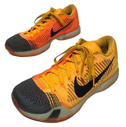 kobe x 10 orange - Gem