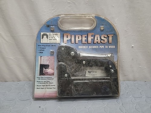 Watts PipeFast- New- PF-1. - 第 1/5 張圖片
