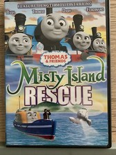 Thomas and Friends: Misty Island Rescue (DVD, 2010) for sale