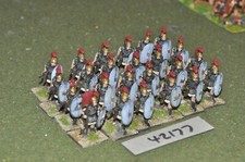 25mm roman era / roman - legionaries 24 figures - inf (42177)