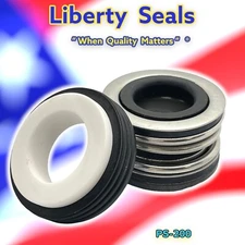 Liberty Seals Replacement Pool Pump Shaft Seal PS-200 PS200