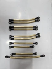 Axial scx10 ii 11.4" WB Brass Links