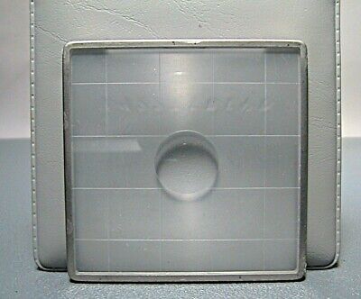 Hasselblad Focusing Screen Grid with Central Micro prism Hasselblad Focusing Screen Grid with Central Micro prism