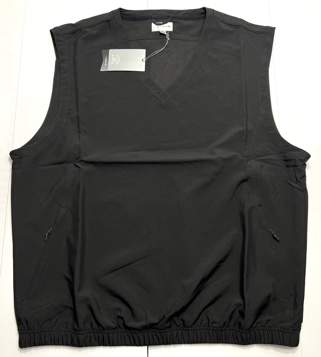 Cutter and buck sales golf vests