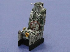 Legend 1/48 ACES II Ejection Seats Set 2 Seats F-15, F-16, F-22, etc. LF4001