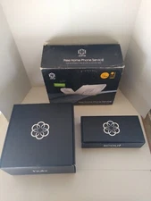 Ooma Free Home VOIP Phone Service Core Hub and Scout Internet Phone