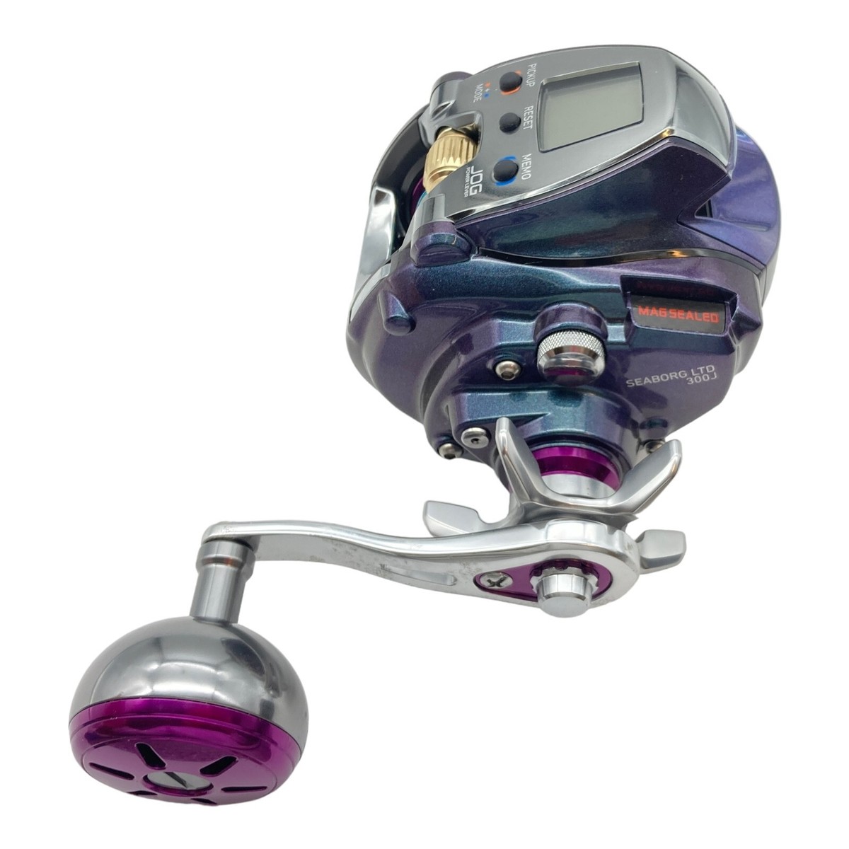 DAIWA SEABORG LTD 300J Right handle Limited model Electric DAIWA SEABORG LTD 300J Right handle Limited model Electric