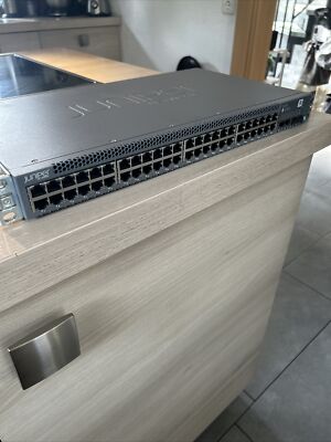 Juniper Networks 48-Port Ethernet Switch (EX4200-48T)