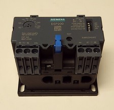 SIEMENS 48ATJ3S00 ESP200 Overload Relay 100-300 AMP 3UB8123 4JW2