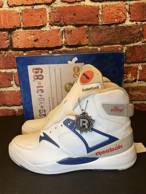 reebok pump promo